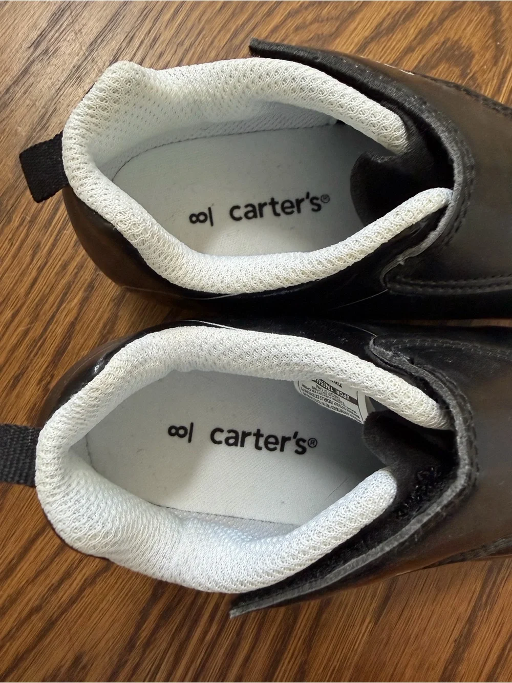 Carter's Kids' Fica Soccer Shoes, toddler size 8